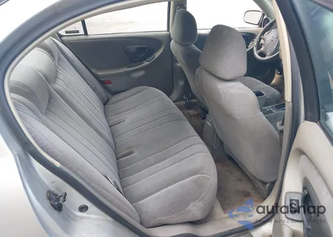 2001 Chevrolet Malibu z USA, uszkodzony, nr VIN 1G1ND52J016135337